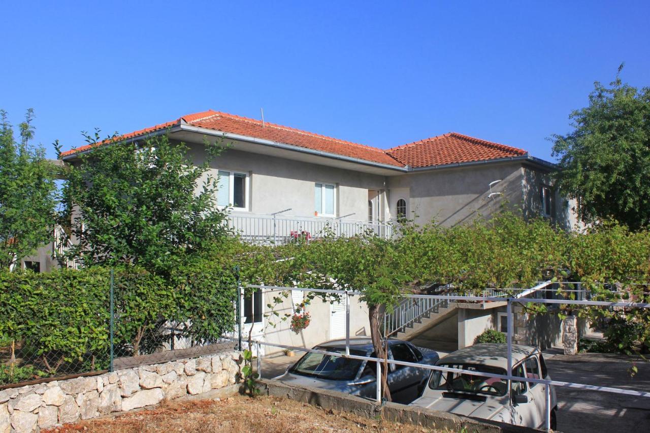 Apartment Orebic 10082B Bagian luar foto