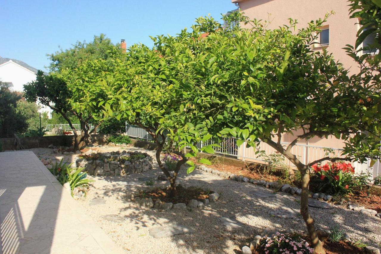 Apartment Orebic 10082B Bagian luar foto