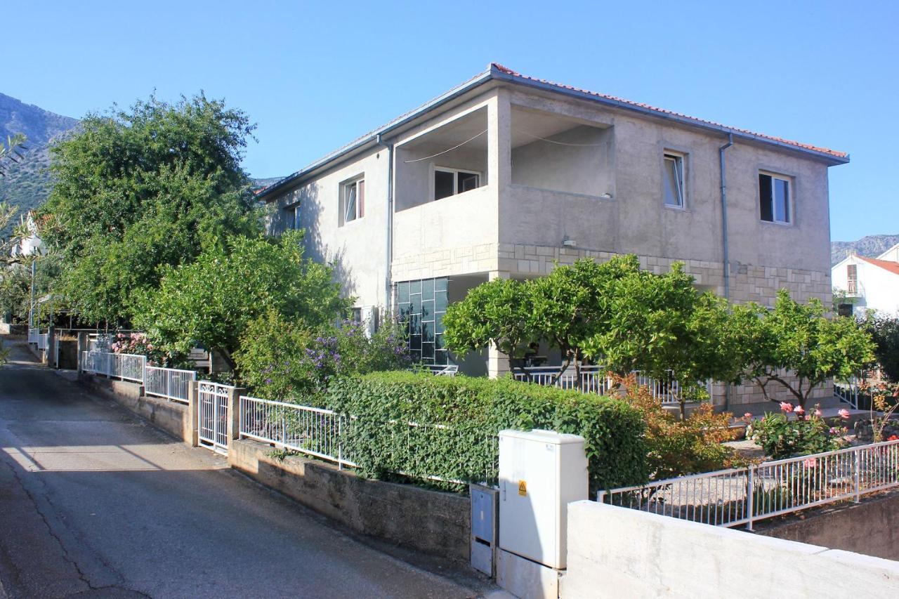 Apartment Orebic 10082B Bagian luar foto