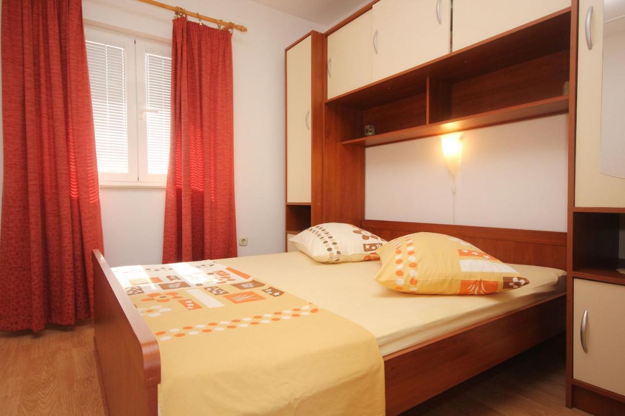 Apartment Orebic 10082B Bagian luar foto