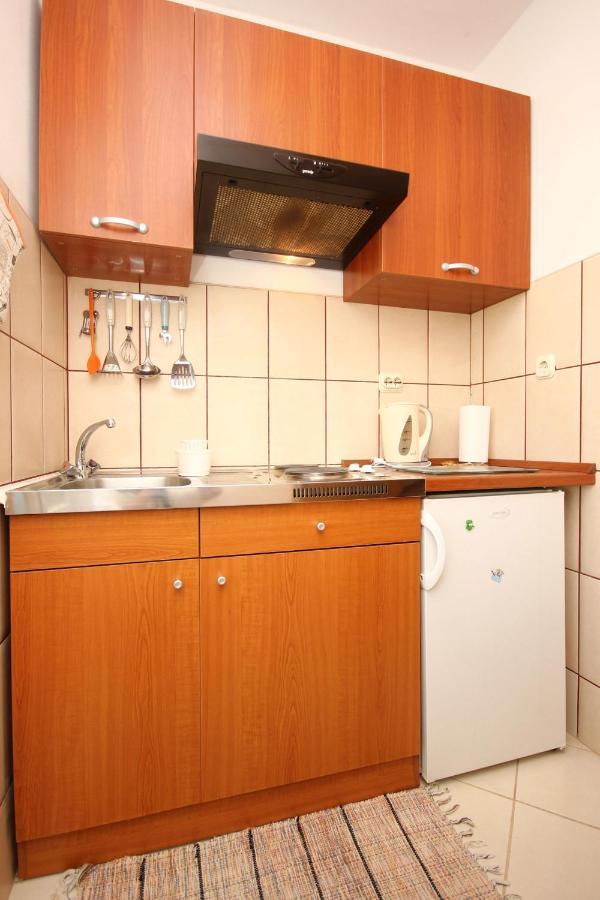 Apartment Orebic 10082B Bagian luar foto