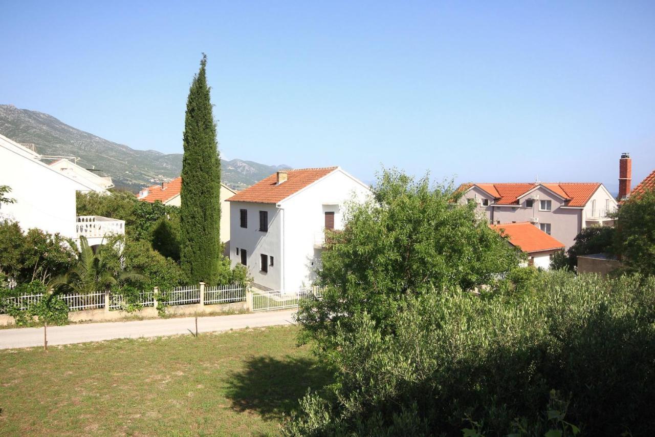 Apartment Orebic 10082B Bagian luar foto